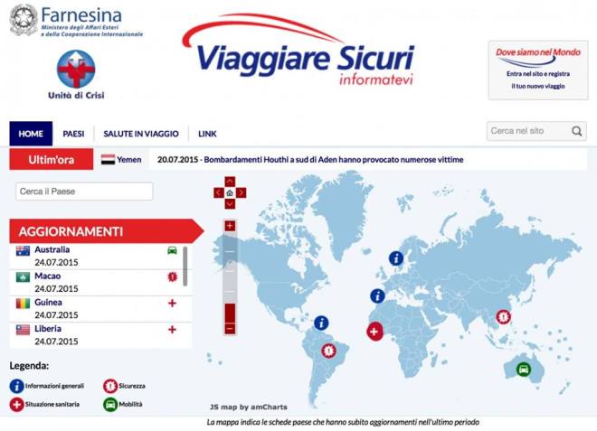 Viaggiare