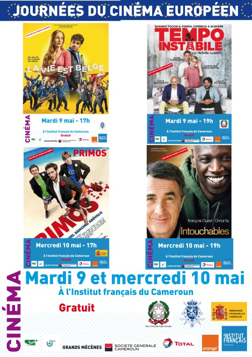 affiche A3 La prochaine fois je viserai le coeur