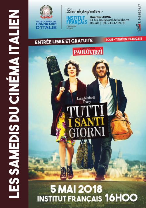 TUTTI I SANTI GIORNI .jpg