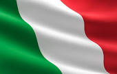 BANDIERA ITALIANA 1