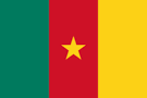 bandiera del CAMERUN