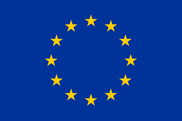 bandiera UE